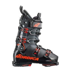 Nordica Promachine 130 Boot in Black and Anthracite and Red